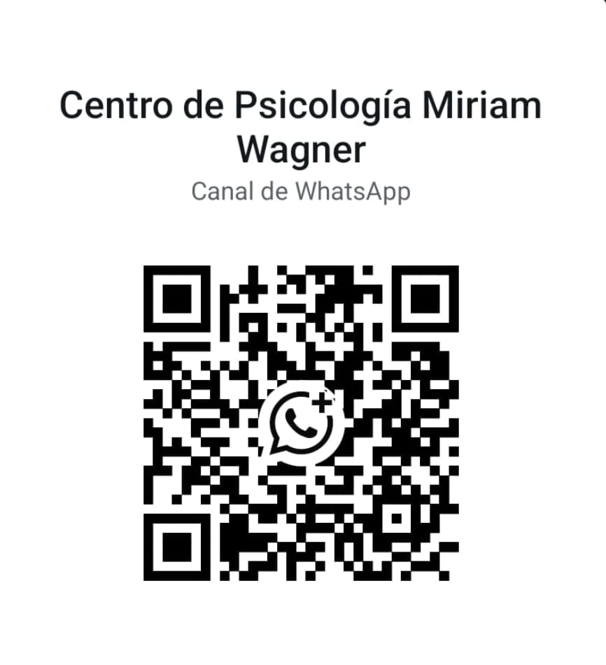 Código QR - Canal de WhatsApp